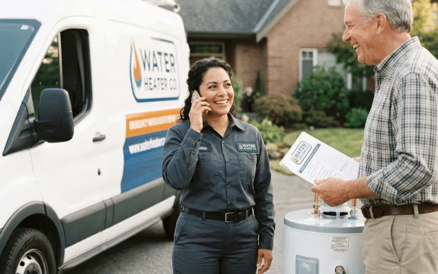 Water Heater Repair Whitehouse Station, NJ FAQs