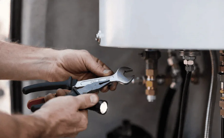 Why choose Water Heater Repair in Whitehouse Station, NJ